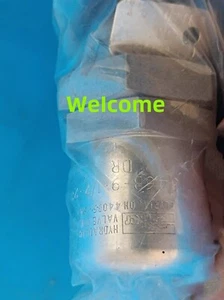 New Parker 646B-9-1/2-28DR Flow pressure valve Fast Shipping via FedEx or DHL  - Picture 1 of 4