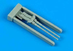 Aires Tedesco 7,92Mm Gmg 81Z Armi Da Bordo 1:32 Heinkel Junkers Zwilling 81 Z - Foto 1 di 1