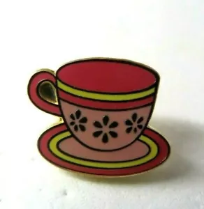 Spilla Disney DLR 2000 mensile mini spilla serie Cappellaio Matto tazza da tè LE 5000 #2412 - Foto 1 di 2