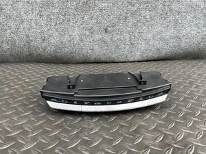 ✔INTERRUPTOR DE CONTROL DE CALOR AIRE ACONDICIONADO MERCEDES W221 W216 S350 S550 S600 S63 S400 OEM - Imagen 1 de 5