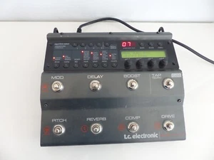 t.c. electronic Nova System Gitarren-Multieffektprozessor-Pedal #R - Bild 1 von 2