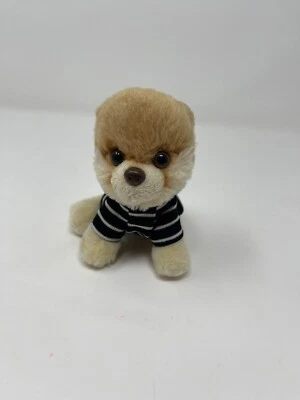 Itty Bitty Boo Striped Shirt GUND 4033190 - Image 1 of 2