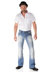Comycom Herren Bootcut Jeans »STAR BLUE CUT 72« - Bild 1 von 9
