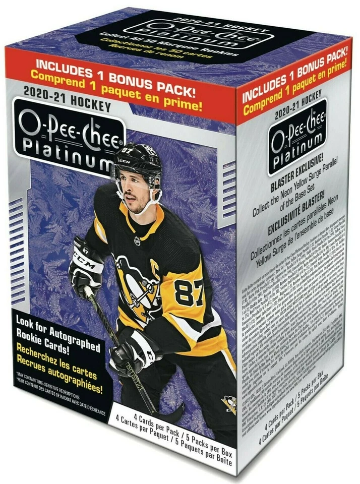 2020-21 UD O-Pee-Chee Platinum BASE / PARALLELS / INSERTS *You Pick - 30% off 4+ - Image 1 of 1