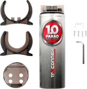 Metra  BY-CAP1 One Farad Digital Capacitor - Picture 1 of 6