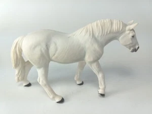 Safari Ltd Horse Lippizzaner Stallion Winner's Circle Horses White 3 Inch #O417 - Picture 1 of 9