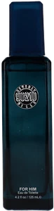 90210 Blue Bad Attitude von GBH für Herren Eau de Toilette Kölnisch Wasser Spray 4,2 Oz. Neu - Bild 1 von 1