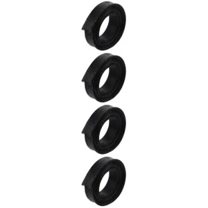 4 Count Drahtschutznetzwerkverwaltung Strapazierfähiger Drahtversteck - Afbeelding 1 van 12