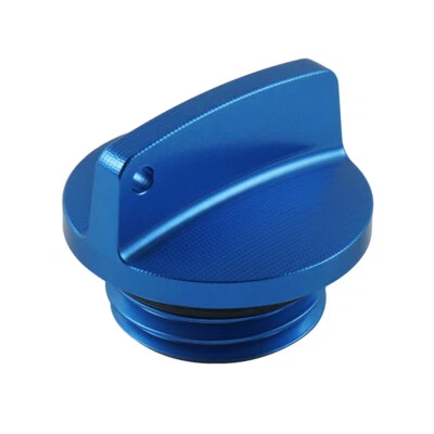 Tapón de llenado de aceite de aluminio CNC para Yamaha YZF R6 1999-2017 FJR1300 2001-2016 Foto 1 de 4