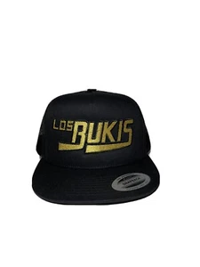 Cappello camionista ricamato Los Bukis. - Foto 1 di 8