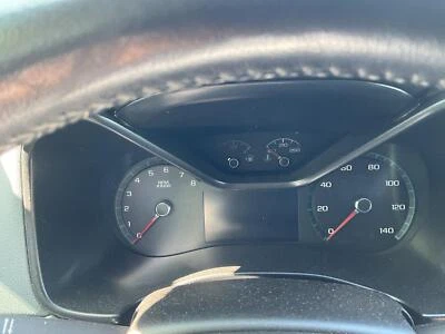 Medidor de velocímetro usado se adapta a: Chevrolet Colorado Cluster 2020 MPH y KPH opt UMN Foto 1 de 4