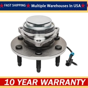 2WD Front Wheel Hub Bearing for 00-06 Chevy Silverado GMC Sierra 1500 Yukon ABS - Bild 1 von 10