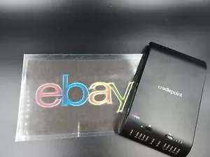 Cradlepoint 2 usb CBA750B Mobile Broadband Wireless Router NO POWER SUPPLY - Picture 1 of 4