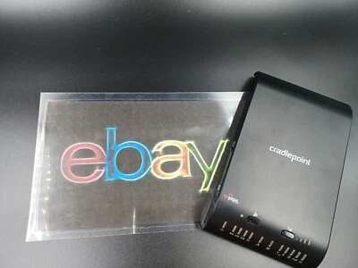 Cradlepoint 2 usb CBA750B Mobile Broadband Wireless Router NO POWER SUPPLY  - Image 1 of 4