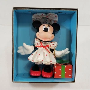 Mattel Disney Dressing Pretty Minnie Mouse Doll Toy Figure Original Box 1998 - Picture 1 of 8