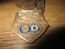 AMERICAN LEGION MEDAL, 1936  CONVENTION. DEPT OF MINNESOTA AUGUST 16-19 1936