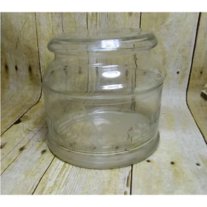 America Bicentennial Candy Dish American Eagle Flag Frosted Glass 1776 - 1976 - Picture 1 of 6