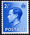 1936 King Edward VIII Definitves Stamps SG 457 - SG 460 {Multi-Listing} MNH