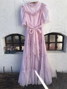 Brautjungfernkleid Rosa 140 - Bild 1 von 3