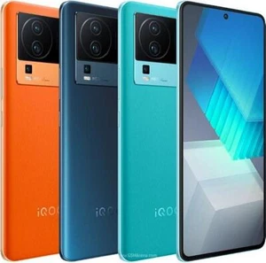 Vivo iQOO Neo7 5G 6.78"AMOLED 12/512GB Dimensity9000+ 50MP 5000mAh Phone ByFedEx - Afbeelding 1 van 5