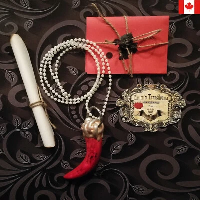 этнический tribale ожерелье защиты талисман подвеска амулет винтажные народные украшения - Изображение 1 из 4