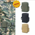 Small Tactical Waist Bag Multi Purpose Wallet Molle Belt Pouch EDC Pack Pocket