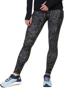 Ronhill Tech Womens Running Tights Black Run Breathable Sports Training Jogging - Picture 1 of 7