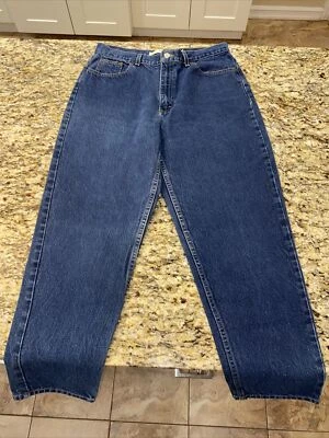 Pantalones de mezclilla para mujer Crossroads corte relajado talla 16S Foto 1 de 4