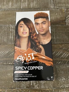 Splat Spicy Copper Complete Kit Semi-Permanent Hair Color - Picture 1 of 5