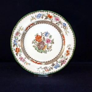 Spode Chinese Rose Kuchenteller Frühstücksteller 19 cm gebraucht - Picture 1 of 1