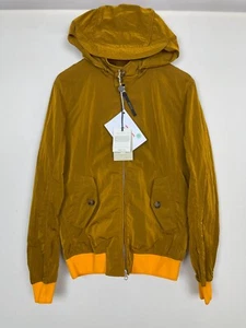 NEW Baracuta G9 Garmet Dyed Nylon zip jacket size 40 (M) - Picture 1 of 13