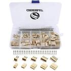 300pcs 2.54mm KF2510 Connector Kit with KF2510 2.54mm Female Pin Header Terminal