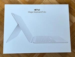 iPad Magic Keyboard Folio (QWERTY) für iPad 10 und iPad A16 - wie neu - Photo 1/5