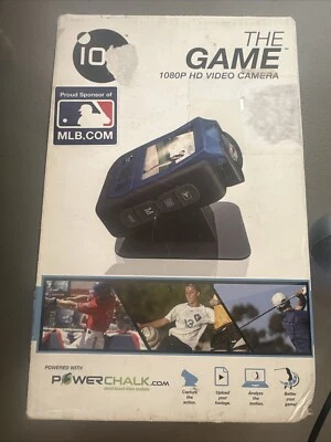 ION The Game Sports 1080 HD Video Camera - Image 1 of 4