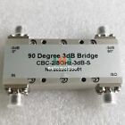 1Pcs New For Cbc 2 8Ghz 3Db S 2 8Ghz30w  Rf90 Degree3db Bridge Specifications 