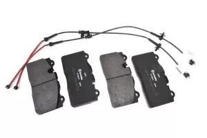 2015+ Chevy Z06 Z07 GM Brembo OE Front Brake Pad set for Carbon Ceramic Rotors - Bild 1 von 1