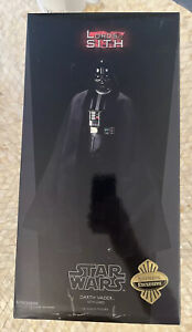 Darth Vader 1/6 Scale Action Figure Sideshow Star Wars A New Hope NEW