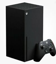 Microsoft Xbox Series X 1TB Video Game Console - Black Brand New