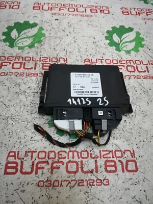 A0009003606 CENTRALINA CAMBIO MERCEDES-BENZ CLASSE B (W246) 2.2 CDI 16V MAN KW10 - Immagine 1 di 2