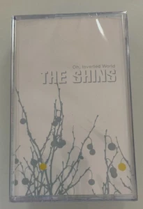 The Shins - Oh Inverted World - Baby BLUE Color Sub Pop Cassette - SEALED & NEW - Picture 1 of 3