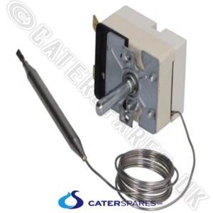 PARRY HOT CUPBOARD OPERATING HEAT CONTROL THERMOSTAT 86oC TEMP - Picture 1 of 2