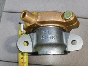 ROCKFORD PTO NACD Throw Out Release Bearing Sleeve Collar New NOS CL7392/ CL8558 - Picture 1 of 16