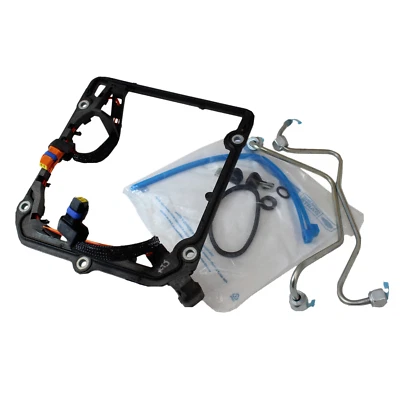 Kit de sellado de bomba de inyección de combustible diésel Ford SD 2008-2010 6,4 L OEM NUEVO 8C3Z-9G805-B Foto 1 de 3