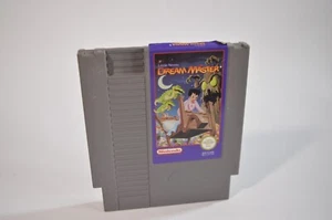 Dream Master Nintendo Nes PAL retrogaming original 8 bit ( Europe Vidéo Game ) - Picture 1 of 7