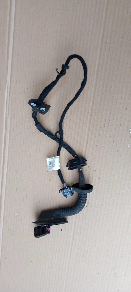 Audi A2 Cable De Puerta Cableado Parte Del Cableado 8Z0971688 Q Derecho Trasero - Imagen 1 de 4