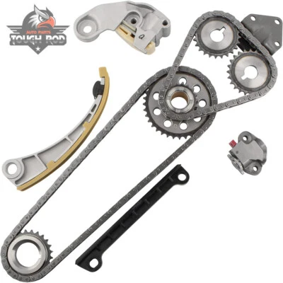Timing Chain Kit For 96-09 Suzuki SX4 Aerio Vitara Sidekick Chevrolet Tracker L4 - Image 1 of 4