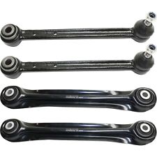 Control Arms Set of 4 Front or Rear Driver & Passenger Side Lower for MB C Class