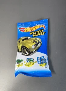 Hotwheels Red Honda Civic Si Iinternational Mystery Models 2016 SEALED - Imagen 1 de 6