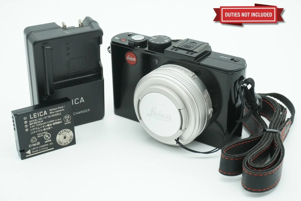 Leica D-Lux 6 10-11.9MP Digital Cameras for Sale - Shop New & Used