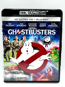Ghostbusters 4K - LIKE NEW! - Imagen 1 de 3